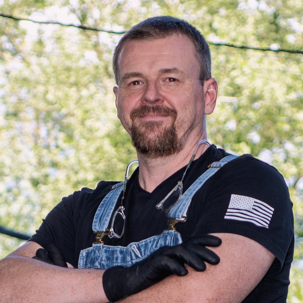 Pavel, co-founder of Appliance Rescue Team
